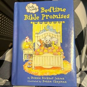 Bedtime Bible Promises